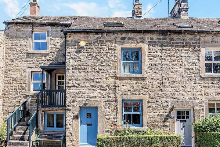 Cottage for 5 people, with Garden in Baslow and Bubnell