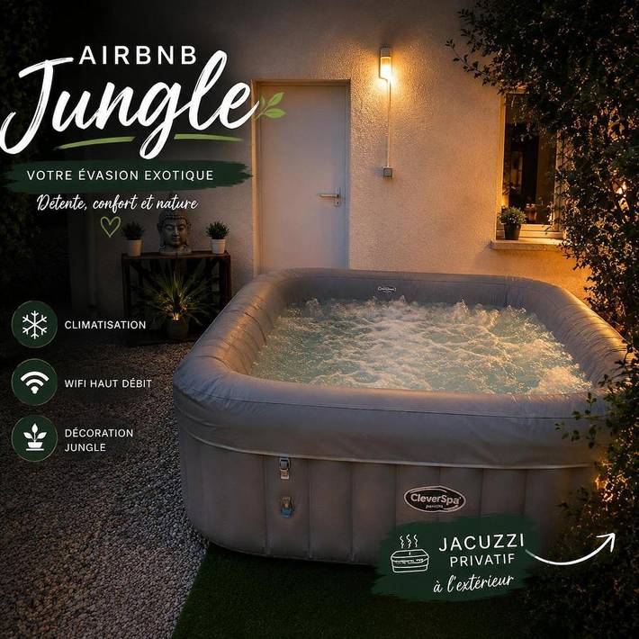 Gîte pour 4 personnes, avec vue et jardin, animaux acceptés à Thézan-lès-Béziers - 2