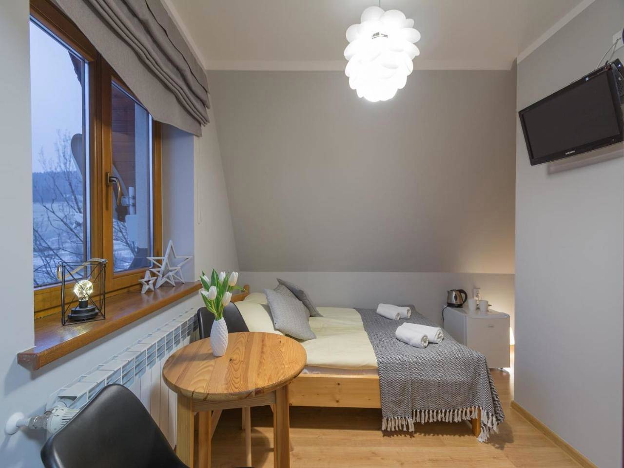 Bed & Breakfast dla 5 osób z balkon in Czarna Góra, Karpaty (Polska)
