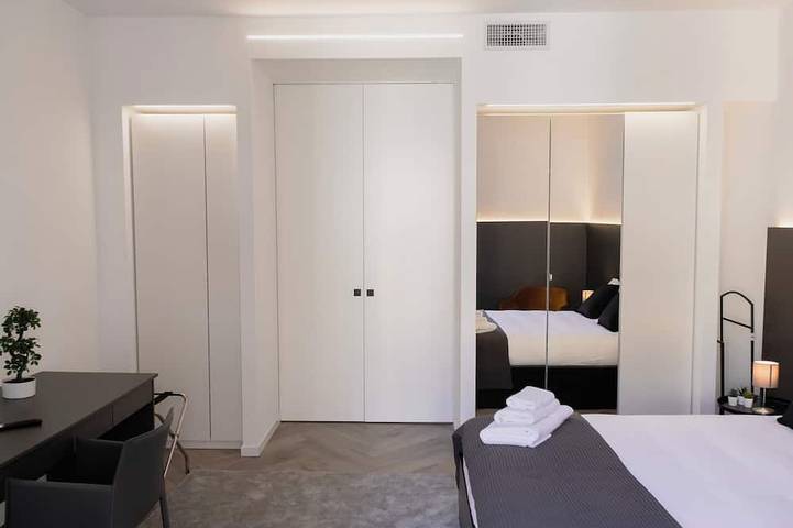 Barneys Design Apartment in Taranto, Golfo de Tarento
