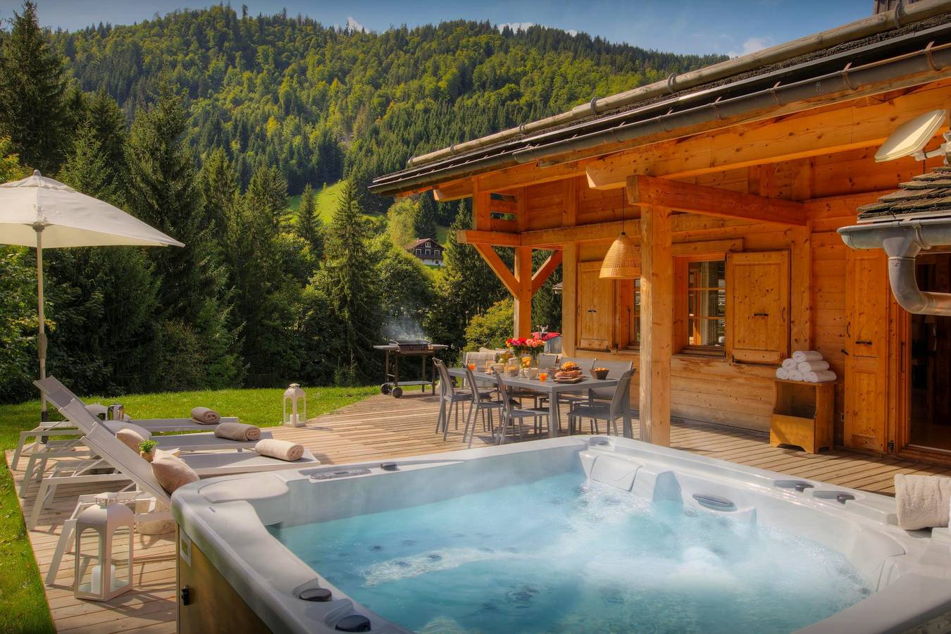 Photo : Maison de vacances