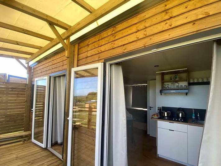 Camping pour 4 personnes à Sigean - 3