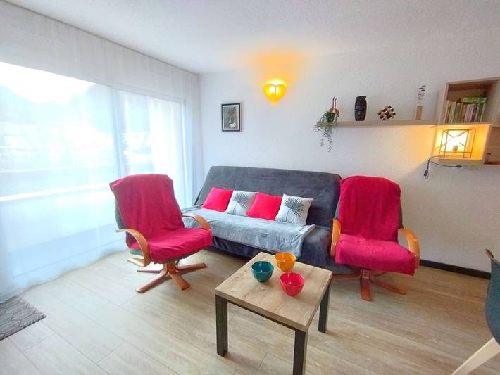 Appartement de vacances pour 6 personnes, avec balcon - 1