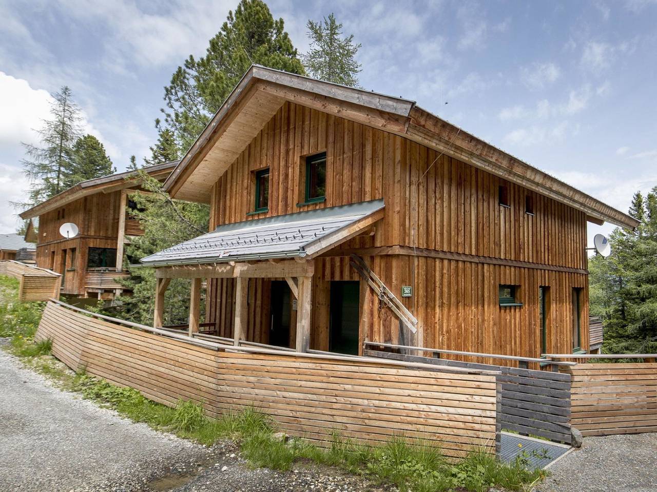 Casa vacanza a Nockberge a partire da 285€ a notte