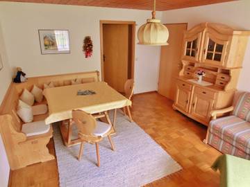 Apartament Wakacyjny dla 4 osoby w Ofterschwang, Hörnerdörfer, Zdjęcie 1