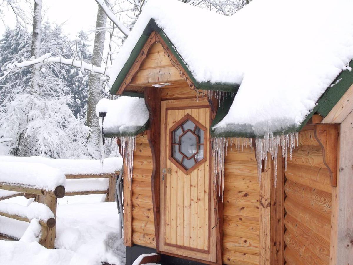Mobile Home in Ferdrupt, Épinal en omgeving