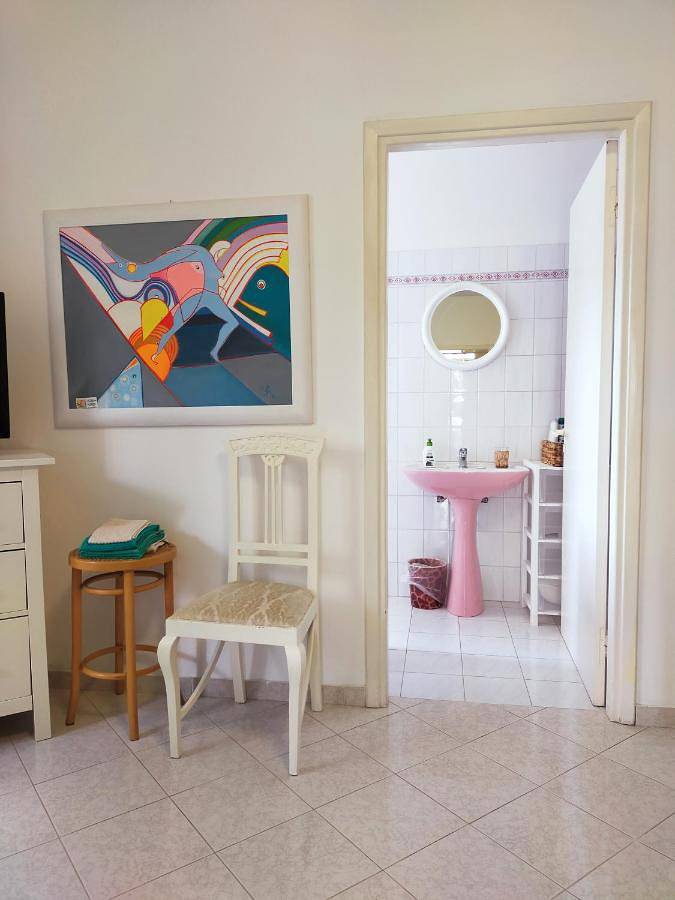 Appartamento intero, B&B Casa nel parco zona centrale in Teramo, Gran Sasso