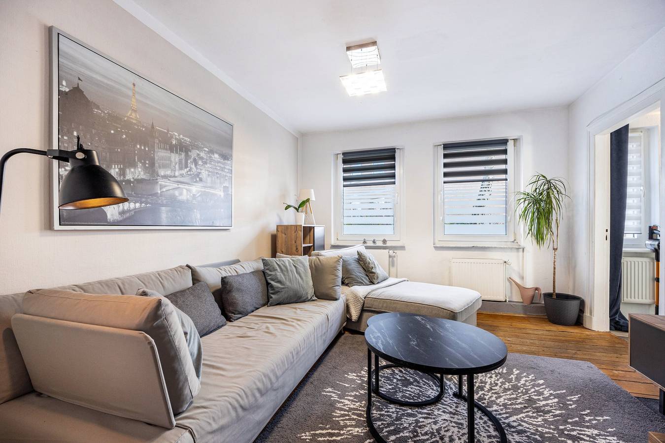 Apartamento entero, Apartamento Gartencity en el centro de Geesthacht in Geesthacht, Distrito del Ducado de Lauenburgo