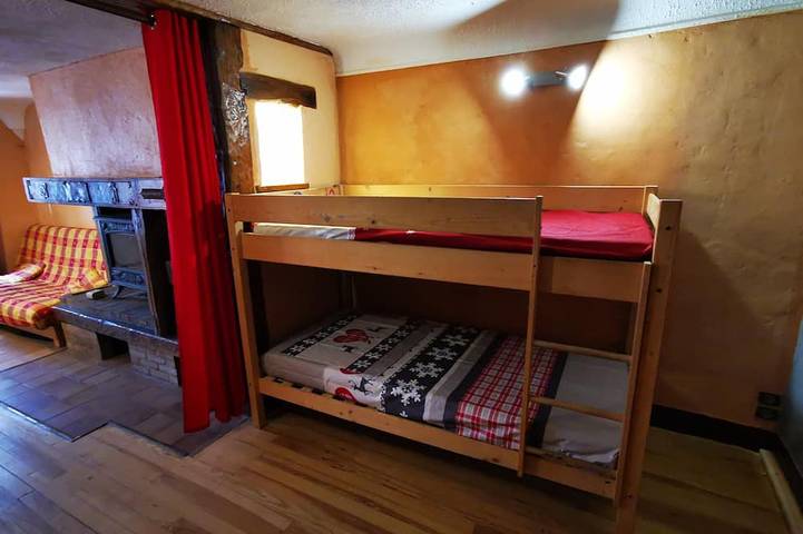 Gîte pour 6 personnes dans Office De Tourisme De Briancon - 4