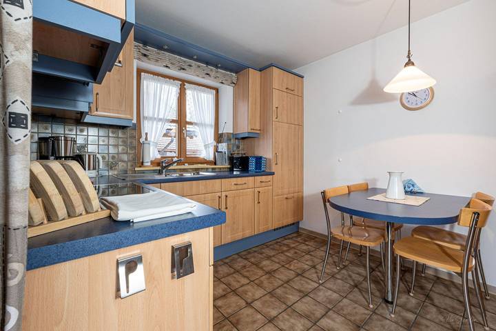 Ferienwohnung für 2 Personen, mit Balkon und Ausblick im Mittenwald - 3