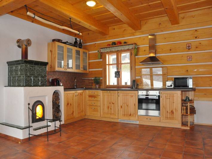 Ferienhaus für 12 Personen, mit Terrasse und Garten sowie Sauna in Nordböhmen - 3