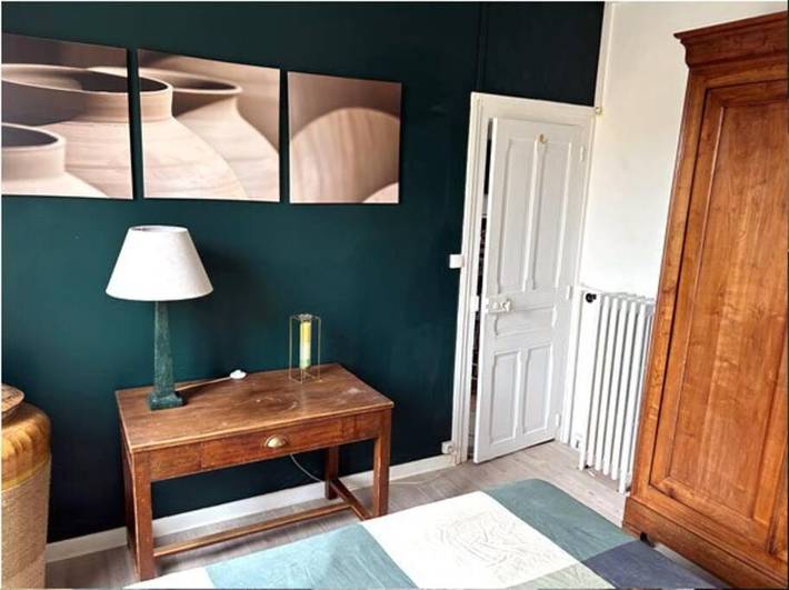 Location de vacances pour 4 personnes, avec jardin à Briare - 4