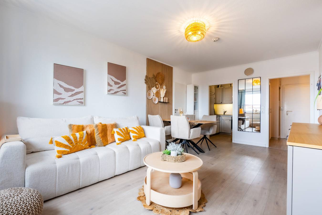 Ferienwohnung in Grömitz für 4 Personen in Grömitz