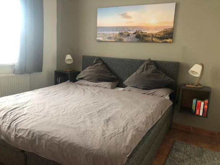 Ferienwohnung für 4 Personen, mit Ausblick und Seeblick sowie Garten in Sagard - 3