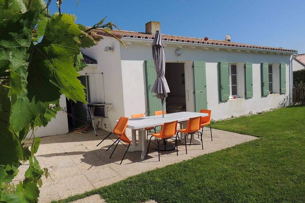 Maison Avec Jardin in Saint-Clément-des-Baleines, Isla de Ré