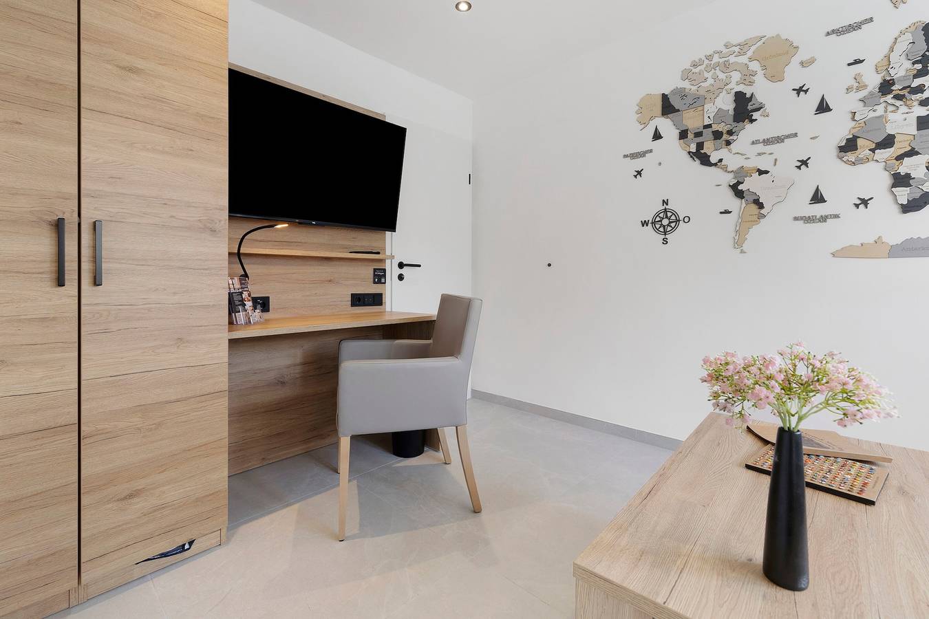 Appartement entier, Appartement « 3-2-1meins Schloß Burg » avec Wi-Fi in Remscheid, Bergisches Land