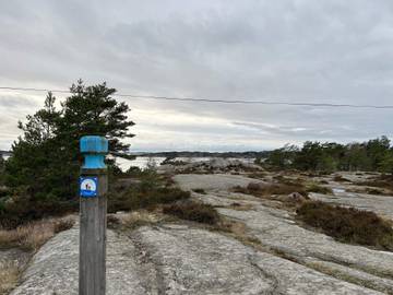 Chalet für 2 Personen in Kebal, Västra Götalands län, Bild 4