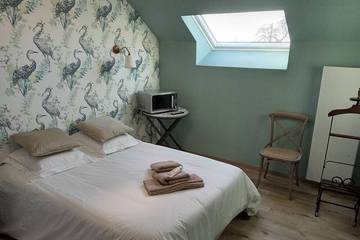 Chambre D’hôte pour 2 Personnes dans Avesnes-sur-Helpe, Département Nord, Photo 3