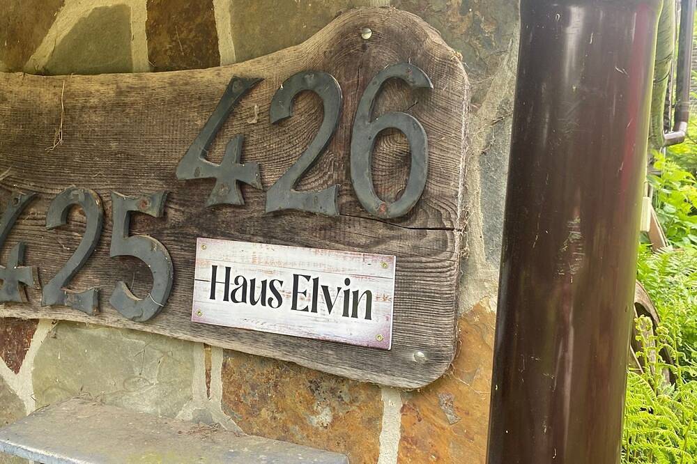 Ferienhaus Elvin in Güntersberge, Harzgerode