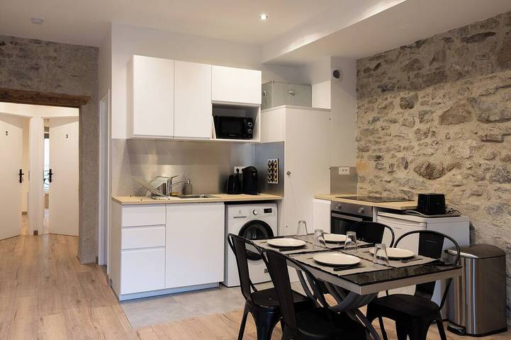 Location de vacances pour 2 personnes à Bonneville - 4