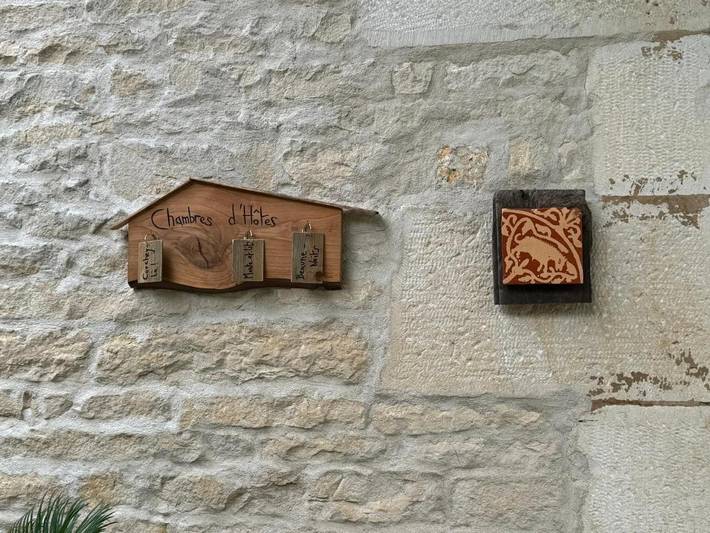 Chambre d’hôte pour 2 personnes, avec jardin ainsi que piscine et terrasse dans Yonne - 4