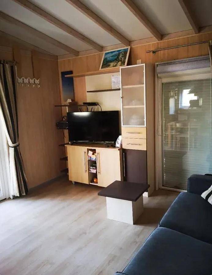 Gîte pour 4 personnes, avec vue sur le lac et jardin, animaux acceptés à Estang - 4