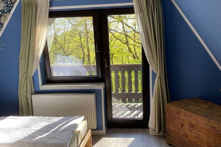 Ferienhaus für 4 Personen, mit Terrasse und Garten, mit Haustier in Marlow - 3