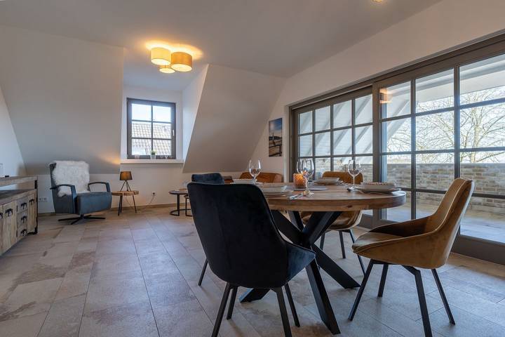 Ferienwohnung für 2 Personen, mit Balkon in St. Peter-Ording - 2