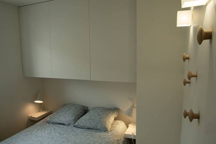 Location de vacances pour 6 personnes, avec terrasse, animaux acceptés à Audresselles - 3