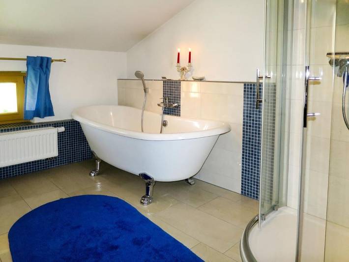 Ferienhaus für 8 Personen, mit Garten und Terrasse sowie Sauna in Haidmühle - 4