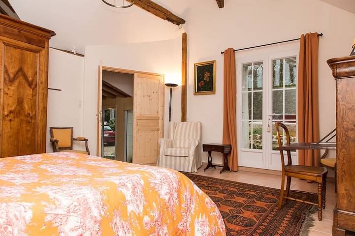 Gîte pour 6 personnes, avec terrasse et jardin à Amboise - 3