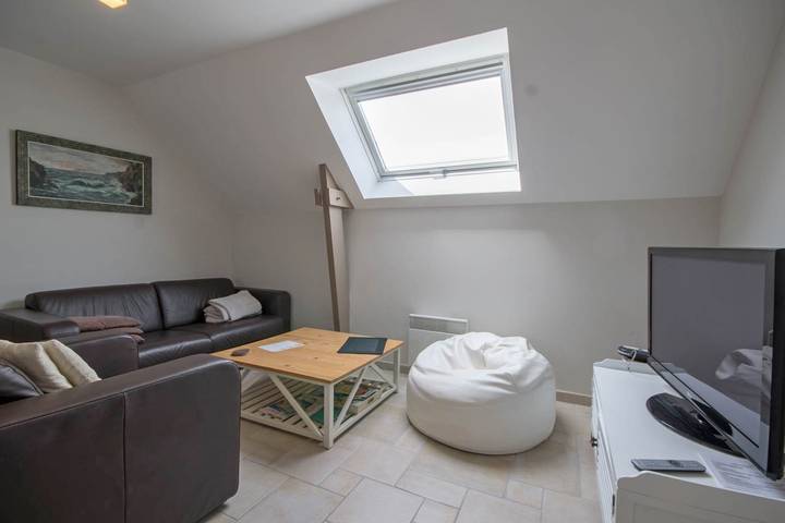 Gîte für 4 Personen, mit Terrasse in Quiberon - 4