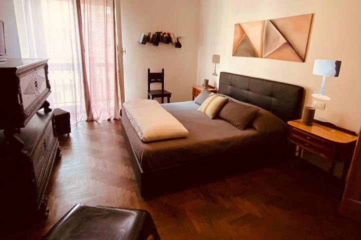 Ferienwohnung für 7 Personen, mit Balkon - 1