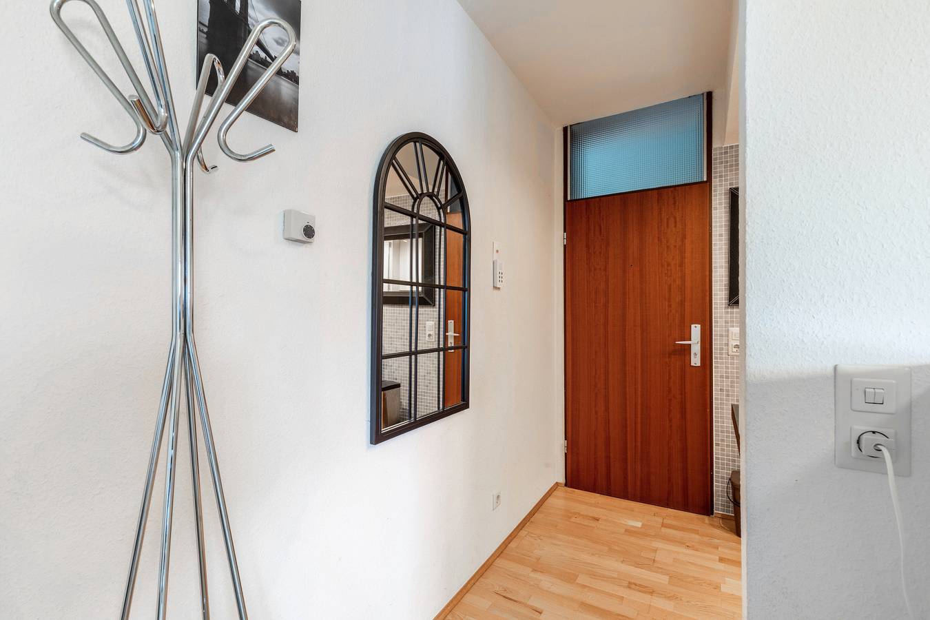 Ganze Wohnung, Ferienwohnung 'Rheinapartment Dependance 8' mit Balkon und Wlan in Bad Hönningen, Osteifel