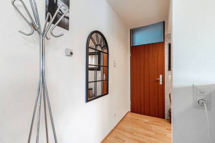 Ferienwohnung für 2 Personen, mit Balkon, mit Haustier am Mittelrhein