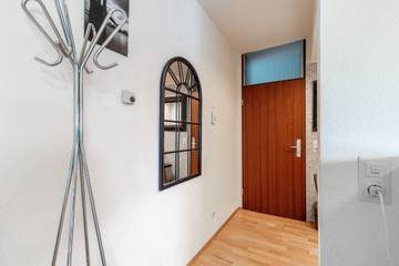 Ferienwohnung für 2 Personen, mit Balkon, mit Haustier in Rhein (Deutschland)