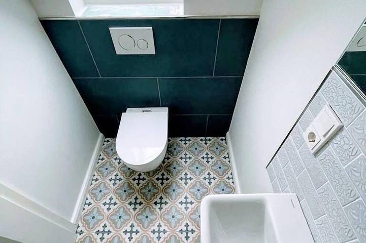 Ferienhaus für 4 Personen, mit Sauna und Terrasse in Neßmersiel - 4
