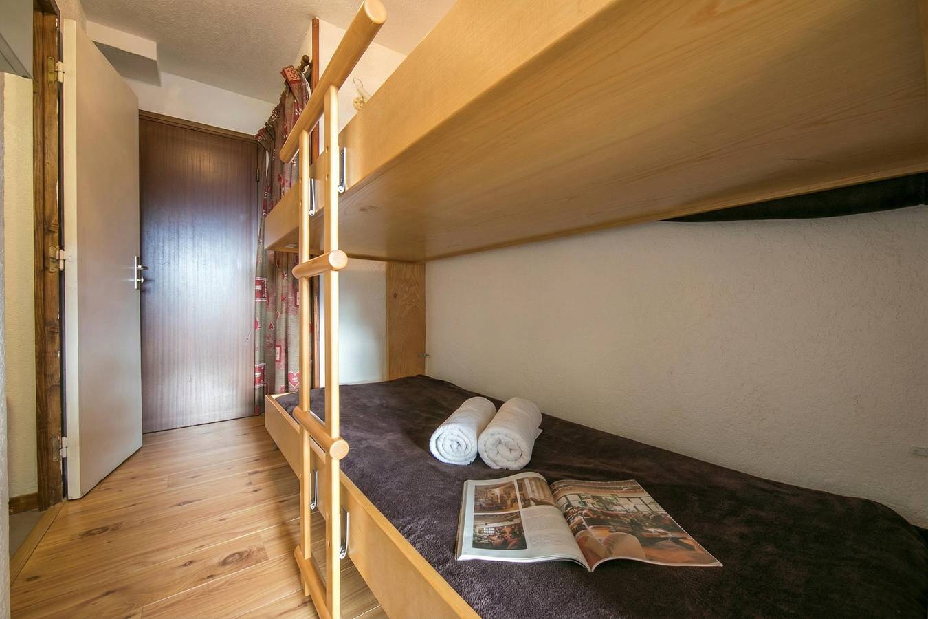 Apartamento entero, Résidence La Verte 12 ski in/ski out in Argentière, Chamonix-Mont-Blanc