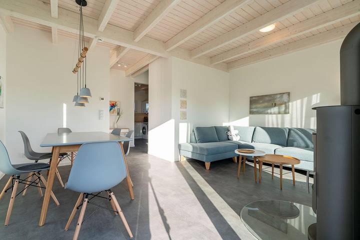 Ferienhaus für 6 Personen, mit Sauna und Terrasse in Büsum - 3