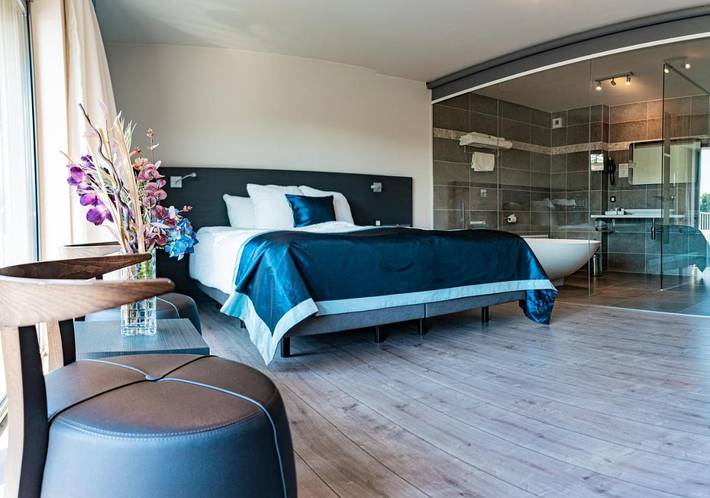 Hôtel pour 2 personnes, avec vue et jardin à Termonde - 3