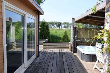 Chalet für 4 Personen in Zeeland