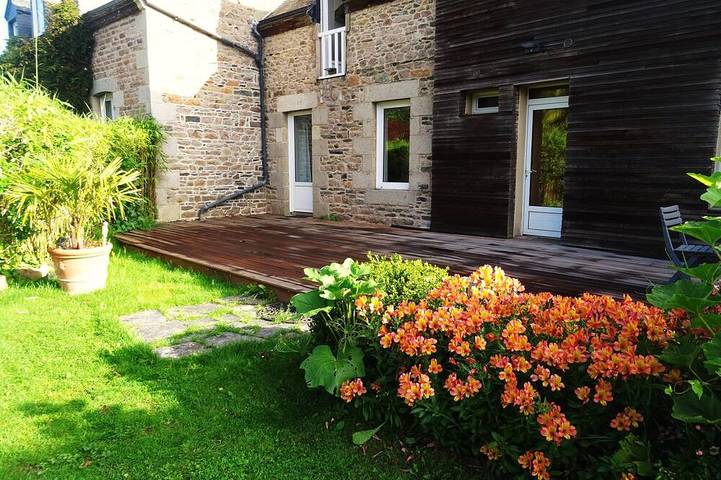 Holiday apartment for 2 people, with garden - 1