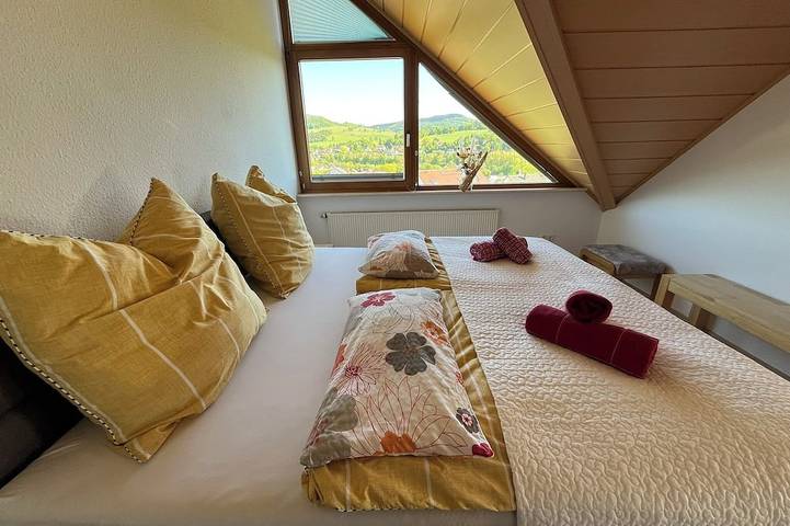 Ferienwohnung für 2 Personen in Gersfeld - 3