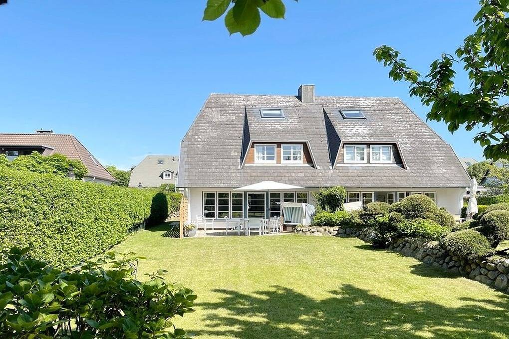 Ferienhaus Friesische Str. 48b in Westerland, Sylt (Gemeinde)