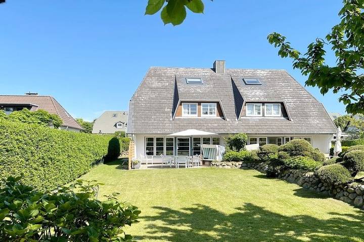 Ferienhaus für 6 Personen, mit Garten - 1