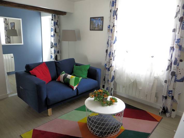Gîte pour 2 personnes, avec terrasse et jardin dans Loiret - 2