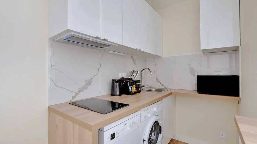 Gîte pour 5 personnes à Ivry-sur-Seine - 3