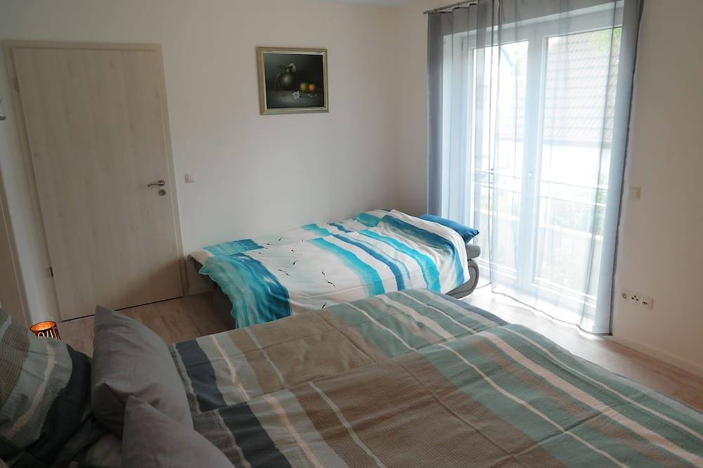 Ganze Wohnung, Schöne Neubauwohnung in ruhiger Lage, Bus/Bahn nah in Mainz, Rheinhessen