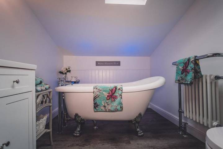 Holiday rental for 4 people in Thirsk