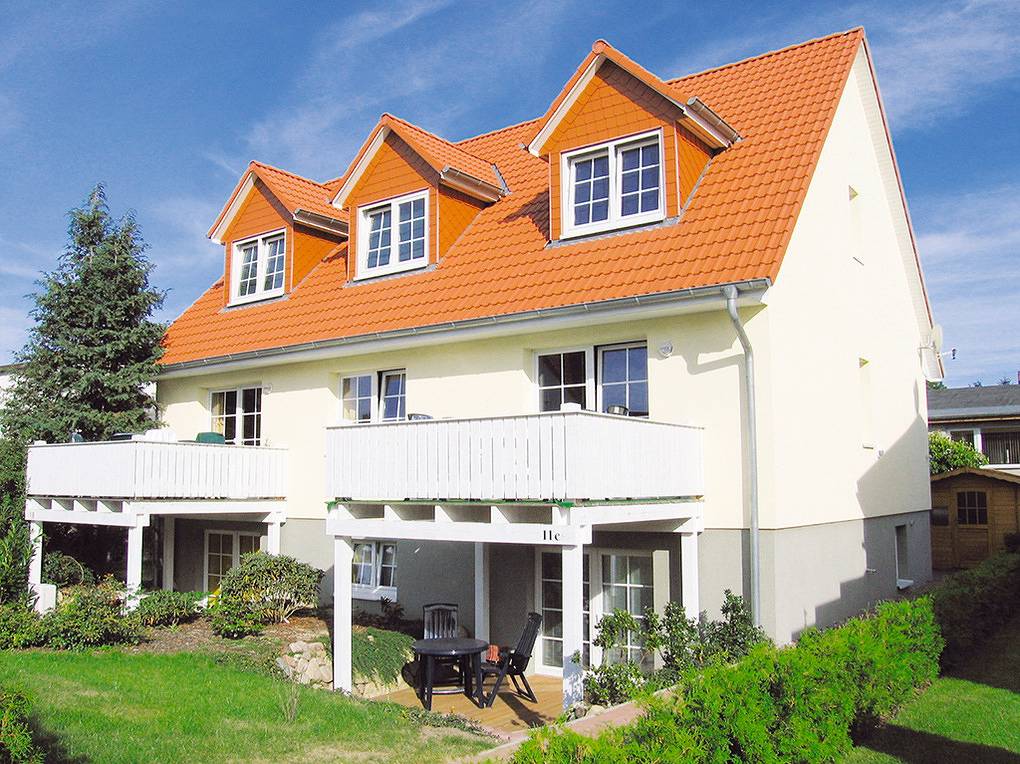 Ganze Ferienwohnung, Fewo "Am Yachthafen", 1. + 2. Etage in Kühlungsborn, Mecklenburgische Ostseeküste